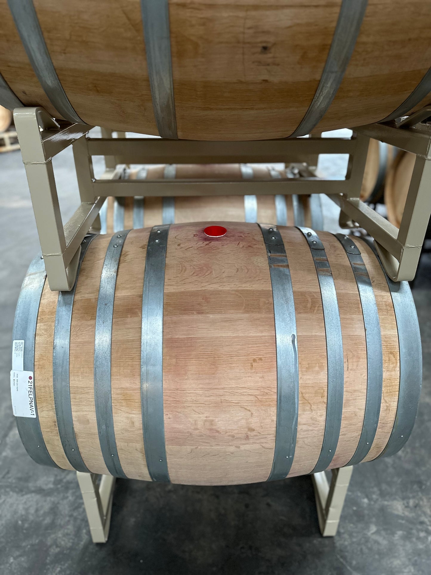 2021 French Oak Reds