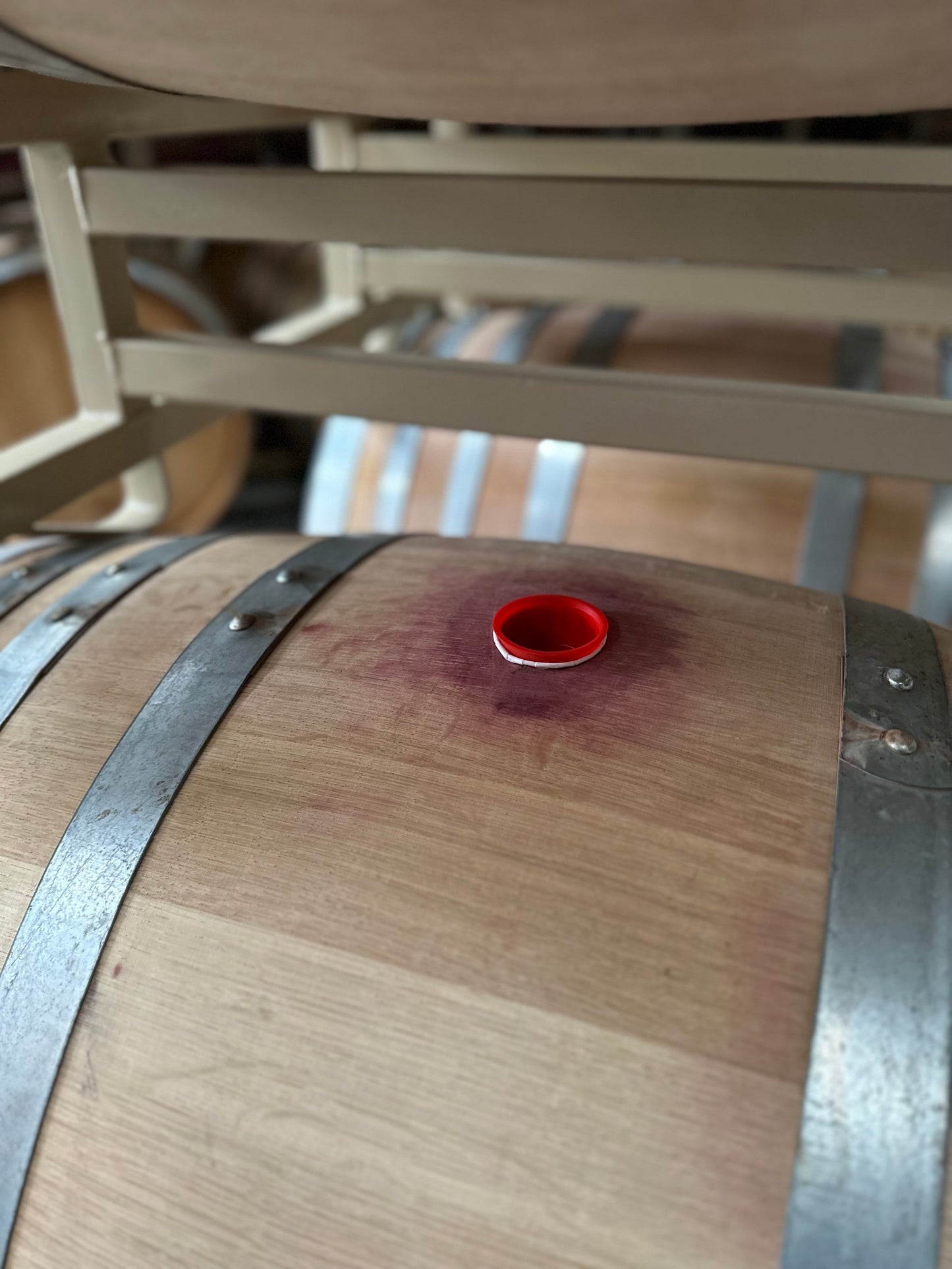 2021 French Oak Reds