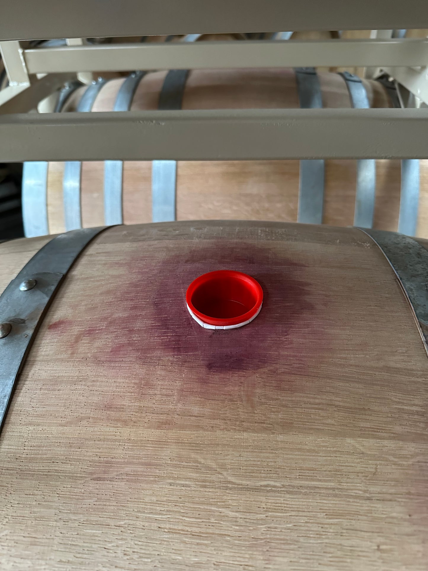 2020 French Oak Reds