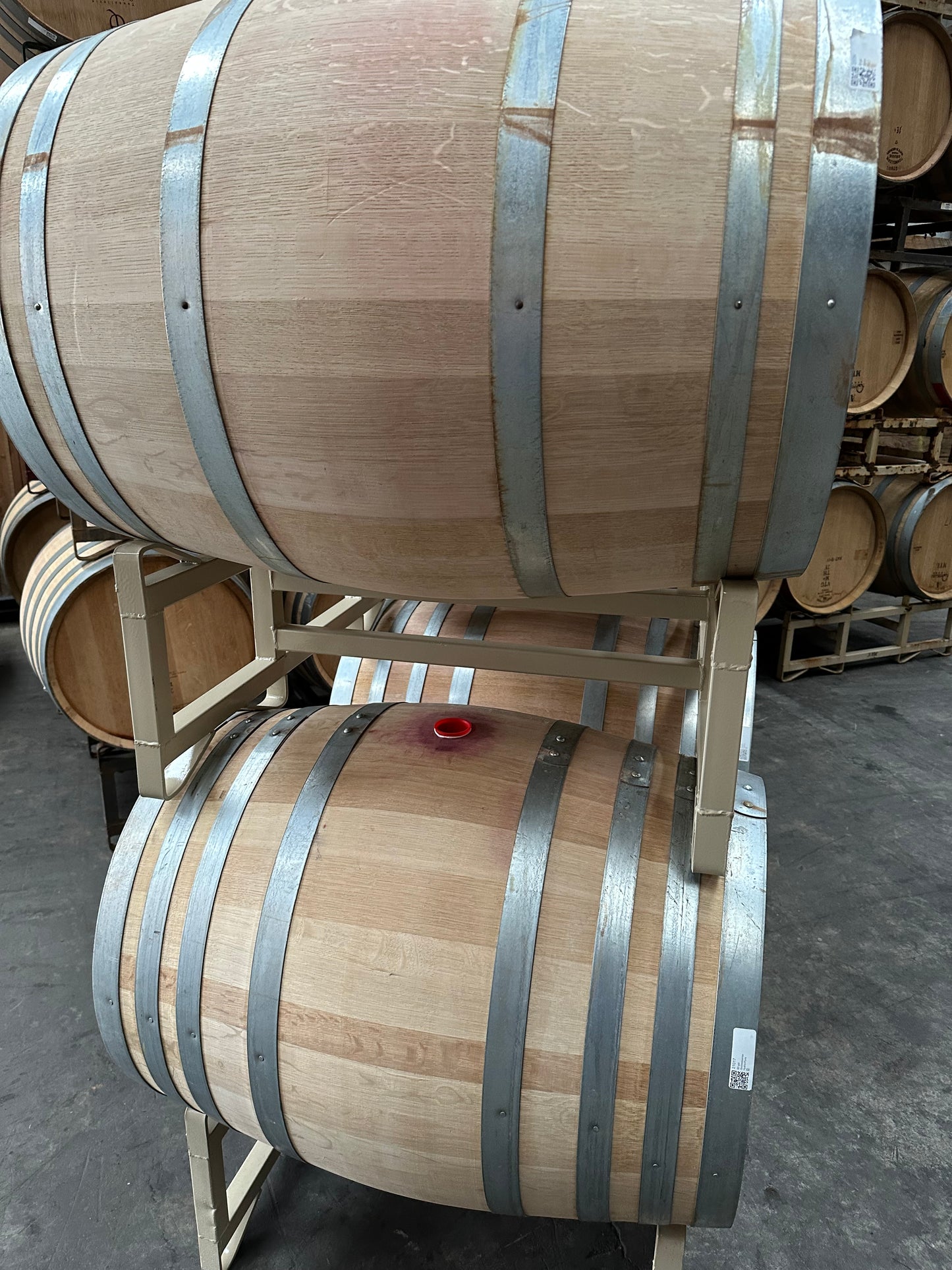 2020 French Oak Reds