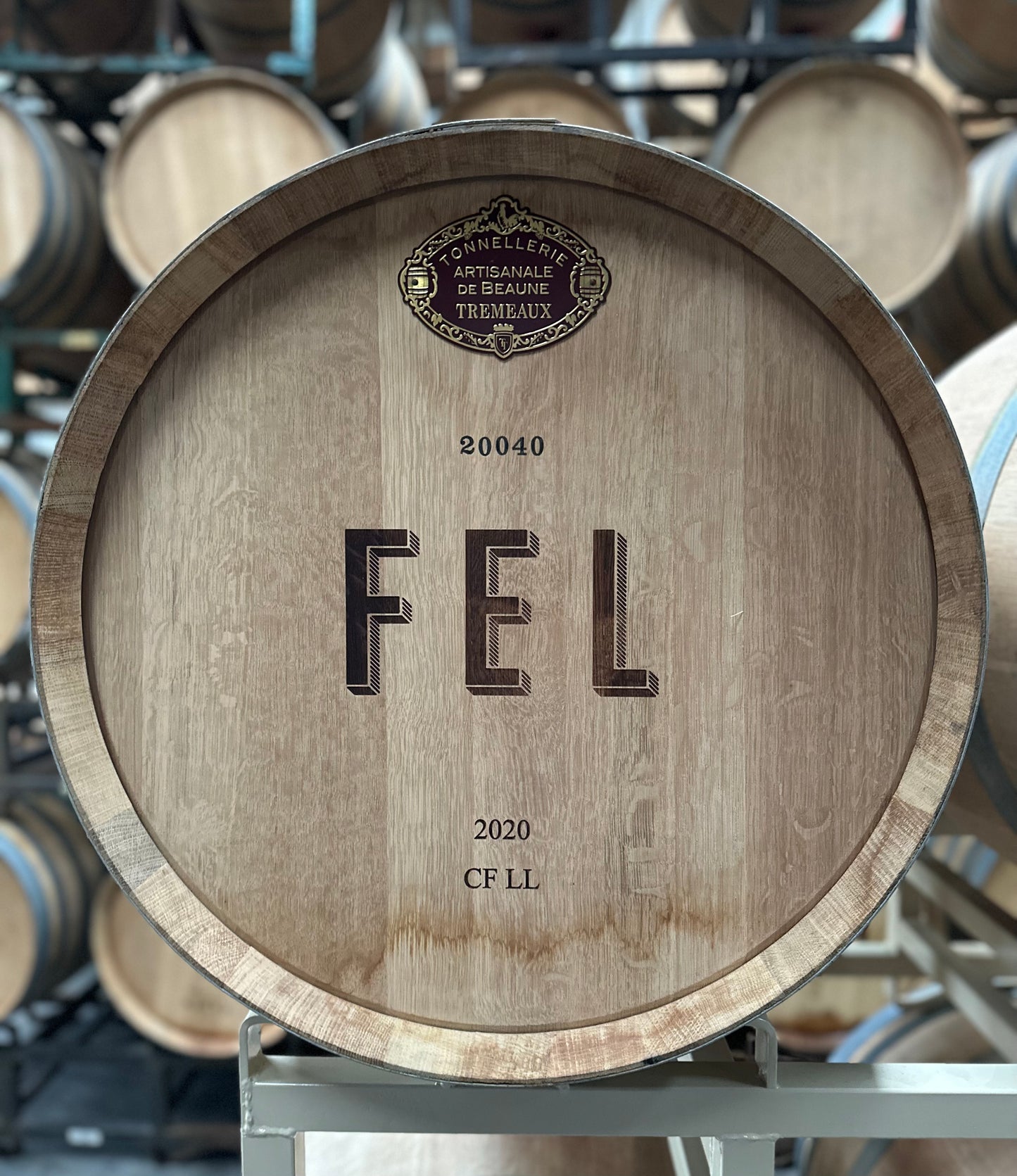2020 French Oak Reds