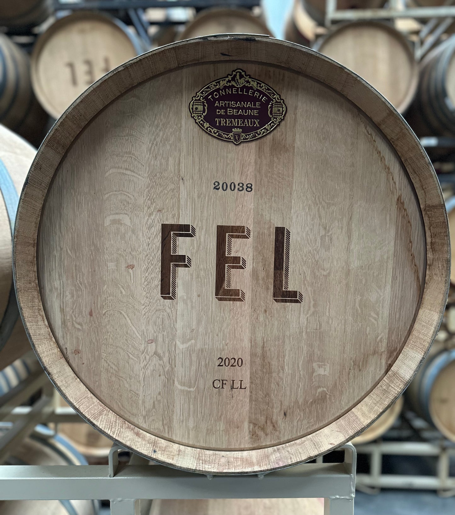2020 French Oak Reds