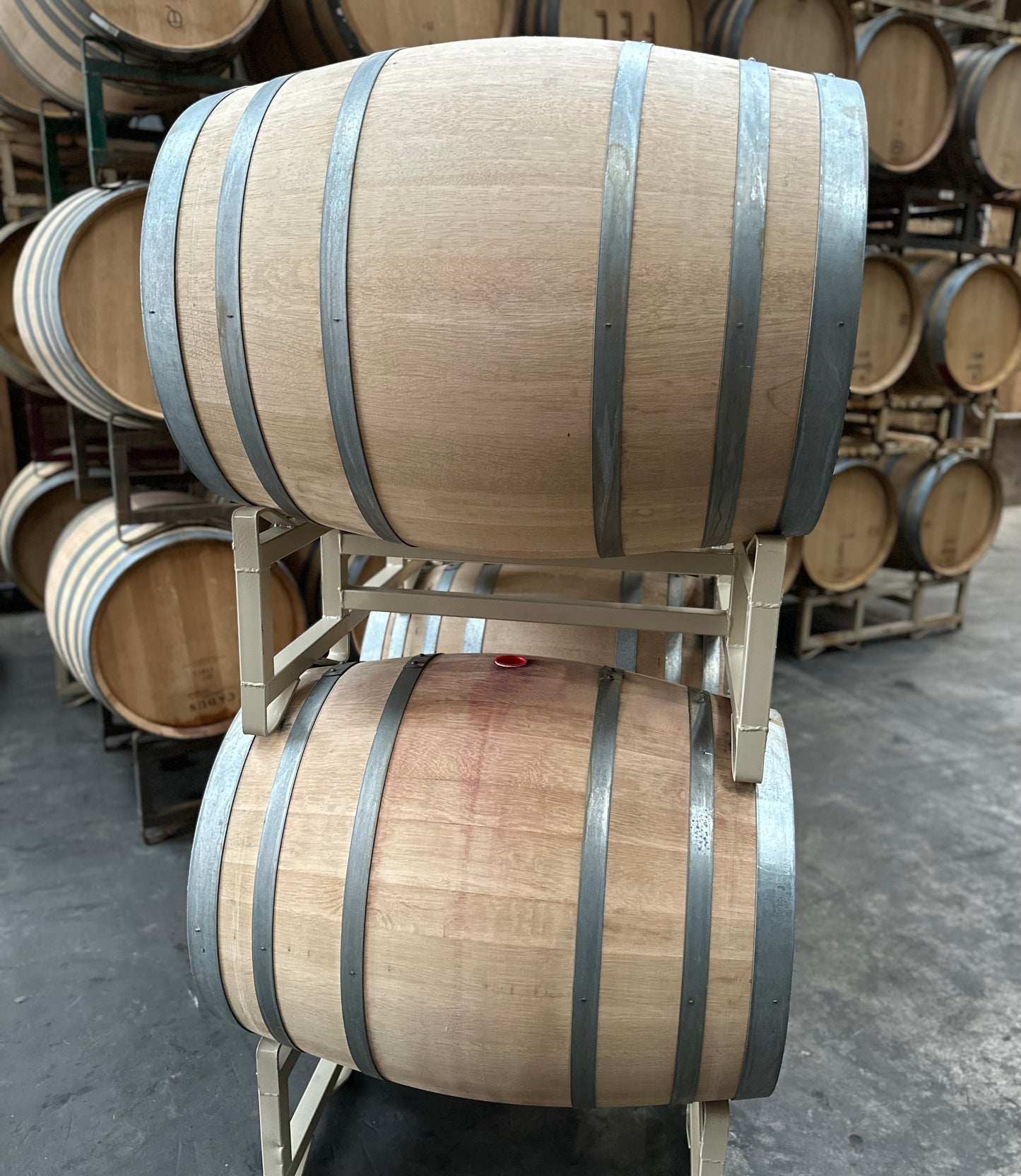 2018 French Oak Reds