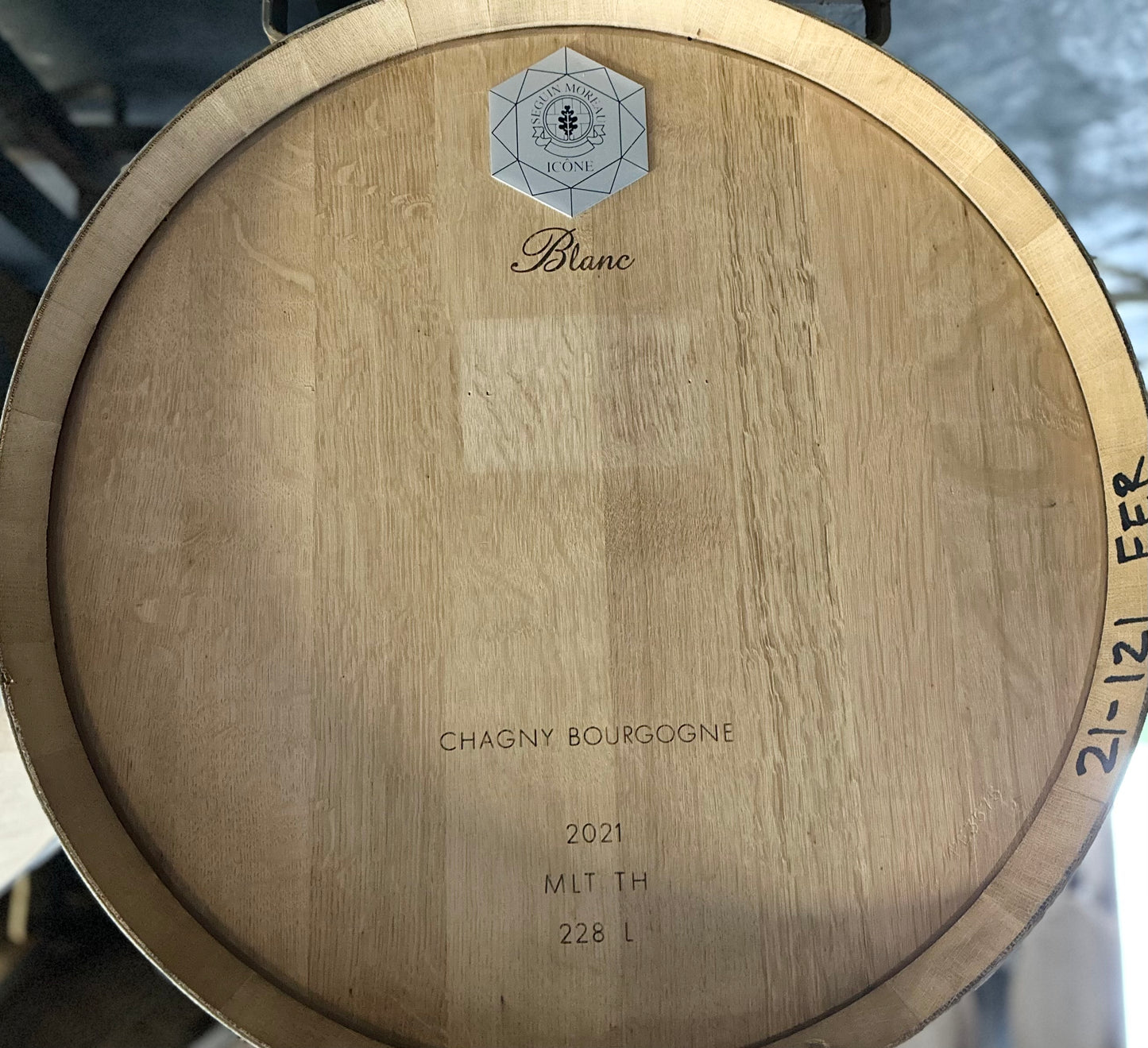 2021 French Oak Whites