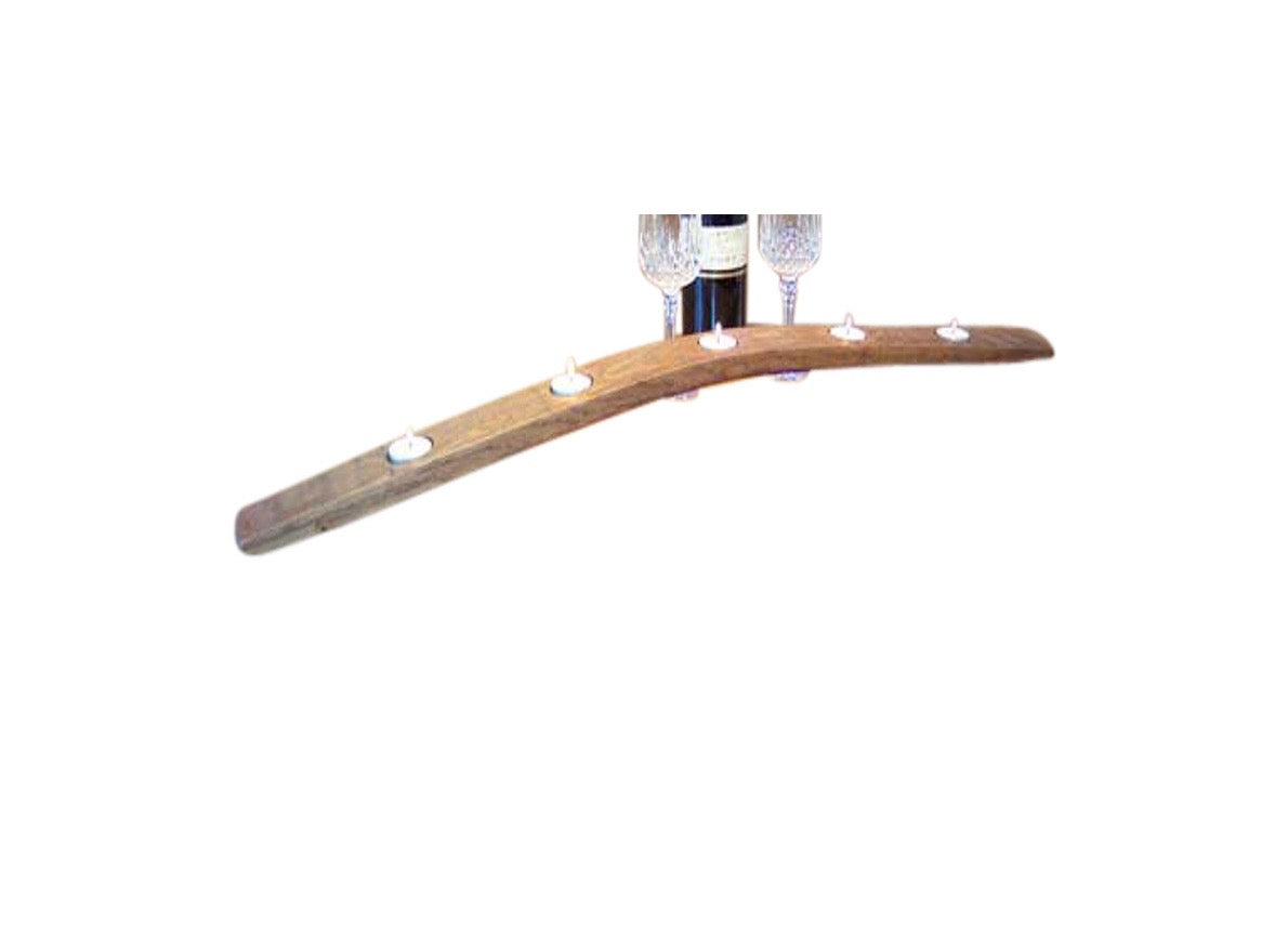 Tea Light Full Stave Candle Holder
