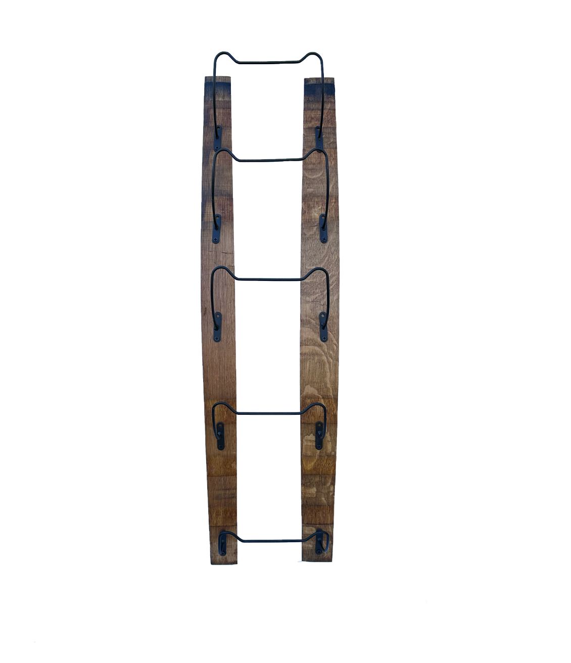 Stave discount wine rack