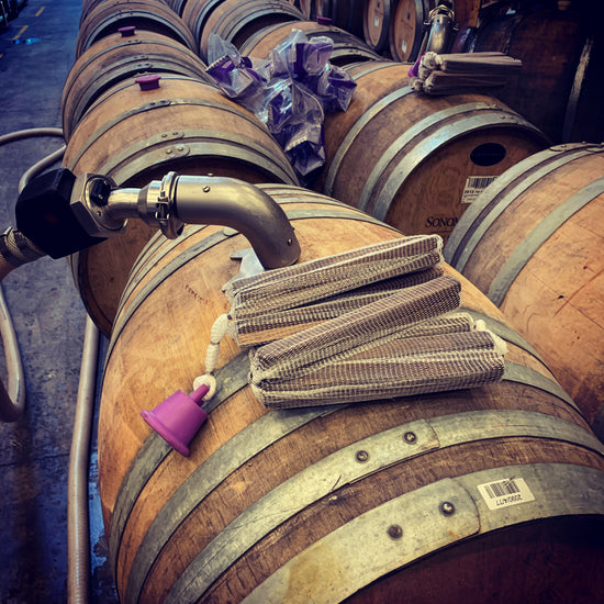 Services Go Wine Barrels