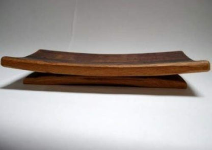 Barrel Stave Serving Tray