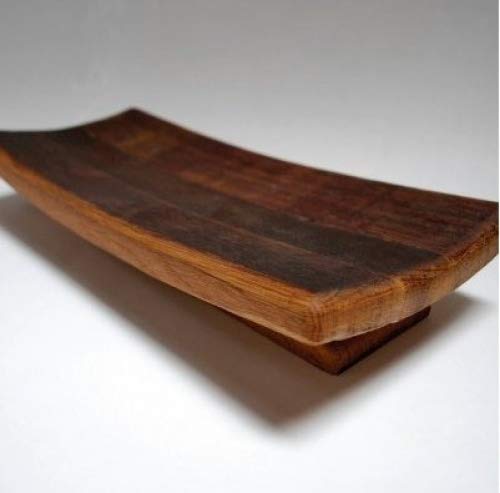 Barrel Stave Serving Tray